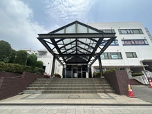 【神奈川県/横浜市保土ケ谷区釜台町】ルネ上星川 2号棟 エントランス