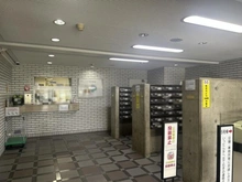【神奈川県/横浜市保土ケ谷区釜台町】ルネ上星川 2号棟 エントランス