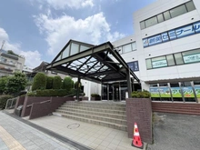 【神奈川県/横浜市保土ケ谷区釜台町】ルネ上星川 4号棟 エントランス