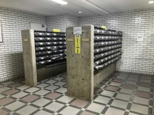 【神奈川県/横浜市保土ケ谷区釜台町】ルネ上星川 4号棟 メールBOX