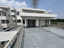 【神奈川県/横浜市保土ケ谷区釜台町】ルネ上星川 4号棟 ルーフバルコニー