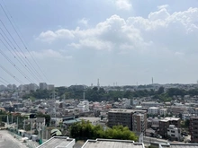 【神奈川県/横浜市保土ケ谷区釜台町】ルネ上星川 4号棟 眺望