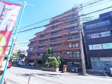 【神奈川県/横浜市神奈川区西寺尾】妙蓮寺三和プラザ 外観