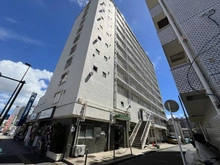 【神奈川県/横浜市保土ケ谷区川辺町】星川シュロス 外観