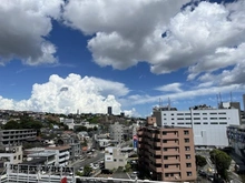 【神奈川県/横浜市保土ケ谷区川辺町】星川シュロス 眺望