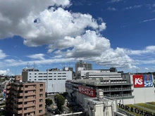 【神奈川県/横浜市保土ケ谷区川辺町】星川シュロス 眺望