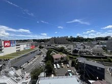 【神奈川県/横浜市保土ケ谷区川辺町】星川シュロス 眺望