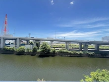 【神奈川県/横浜市神奈川区子安通】クレストシティタワーズ横浜 眺望