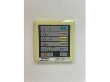 【神奈川県/横浜市中区太田町】アルス横浜ベイアドレス 浴室換気乾燥暖房機操作パネル
