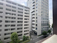 【神奈川県/横浜市中区太田町】アルス横浜ベイアドレス 眺望