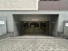 【神奈川県/横浜市中区太田町】アルス横浜ベイアドレス 駐車場