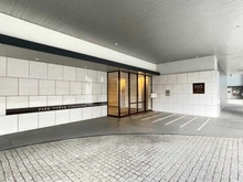 【神奈川県/横浜市西区高島】パークタワー横浜ステーションプレミア エントランス