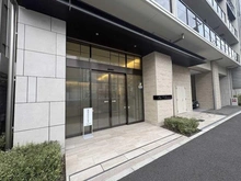 【神奈川県/横浜市西区浜松町】アーデルディア西横浜 エントランス