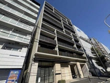 【神奈川県/横浜市西区浜松町】アーデルディア西横浜 外観