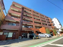 【神奈川県/横浜市西区平沼】ライオンズマンション横浜第弐A館 外観