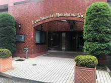 【神奈川県/横浜市西区平沼】ライオンズマンション横浜第弐A館 エントランス
