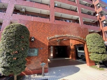 【神奈川県/横浜市西区平沼】ライオンズマンション横浜第弐A館 エントランス
