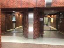 【神奈川県/横浜市西区平沼】ライオンズマンション横浜第弐A館 エントランス