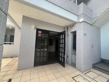 【神奈川県/横浜市保土ケ谷区星川】コスモ和田町 エントランス
