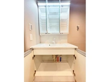 【神奈川県/横浜市南区南太田】マークミュー清水ヶ丘公園 洗面所