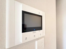 【神奈川県/横浜市南区南太田】マークミュー清水ヶ丘公園 TVモニター付きインターフォン