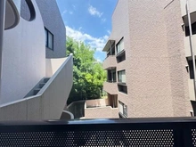 【神奈川県/横浜市南区南太田】マークミュー清水ヶ丘公園 眺望：4階廊下から