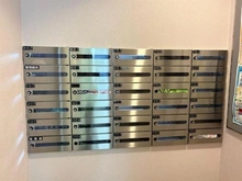 【神奈川県/横浜市南区南太田】マークミュー清水ヶ丘公園 メールBOX