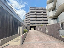 【神奈川県/横浜市南区南太田】マークミュー清水ヶ丘公園 外観