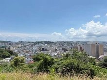 【神奈川県/横浜市南区南太田】マークミュー清水ヶ丘公園 見晴し台（現地より約130m）：