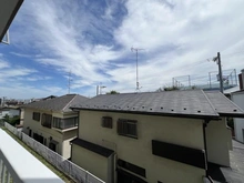【神奈川県/横浜市神奈川区西大口】ヒルサイドコーポ 眺望