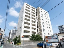 【神奈川県/横浜市南区新川町】ザ・パークハウス横浜吉野町 外観