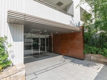 【神奈川県/横浜市南区新川町】ザ・パークハウス横浜吉野町 エントランス