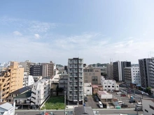 【神奈川県/横浜市南区新川町】ザ・パークハウス横浜吉野町 眺望