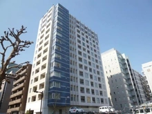 【神奈川県/横浜市港北区新横浜】D’クラディア新横浜PLATINUM SOLID 外観