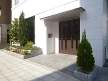 【神奈川県/横浜市港北区新横浜】D’クラディア新横浜PLATINUM SOLID エントランス