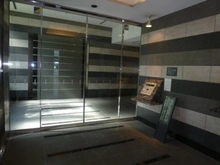 【神奈川県/横浜市港北区新横浜】D’クラディア新横浜PLATINUM SOLID エントランス