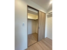 【神奈川県/横浜市南区六ツ川】横浜パークタウン F棟 収納