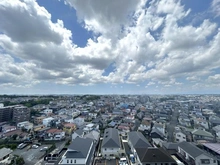 【神奈川県/横浜市南区六ツ川】横浜パークタウン F棟 眺望