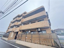 【神奈川県/横浜市神奈川区片倉】ニックハイム岸根公園 外観