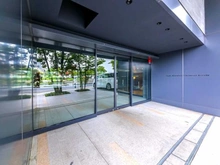 【神奈川県/横浜市神奈川区星野町】クリオレジダンス横濱ベイサイド エントランス