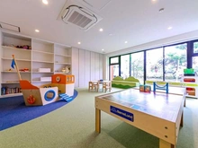 【神奈川県/横浜市神奈川区星野町】クリオレジダンス横濱ベイサイド 共用施設