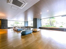 【神奈川県/横浜市神奈川区星野町】クリオレジダンス横濱ベイサイド 共用部