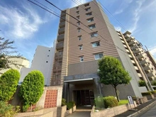 【神奈川県/横浜市西区平沼】クレストフォルム横浜平沼 外観