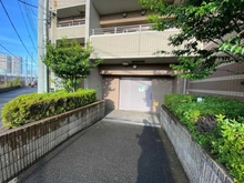 【神奈川県/横浜市西区平沼】クレストフォルム横浜平沼 共用部