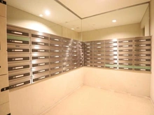 【神奈川県/横浜市西区平沼】クレストフォルム横浜平沼 メールBOX