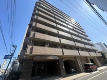 【神奈川県/横浜市南区日枝町】クレアール吉野町 外観