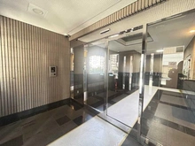 【神奈川県/横浜市南区日枝町】クレアール吉野町 エントランス