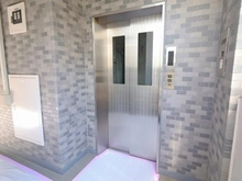 【神奈川県/横浜市港南区下永谷】パークヴィル下永谷 参番館 共用部：エレベーター