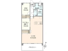 【神奈川県/横浜市港南区下永谷】パークヴィル下永谷 参番館 間取り図