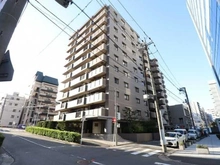 【神奈川県/横浜市西区戸部町】シャリエ横浜ベイグランデ 外観